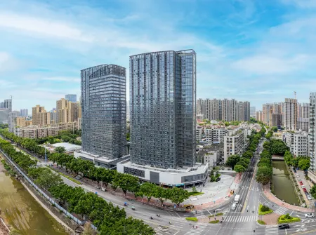 Besten Executive Apartment (Fangcun District Langyue Mansion)