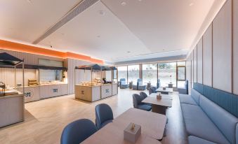 HanTing Hotel (Jinan Zhangqiu University Town)