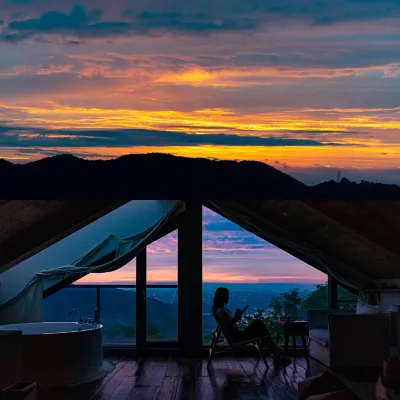 Chongqing Nanshan Yushi Homestay Hotels in Nanshan