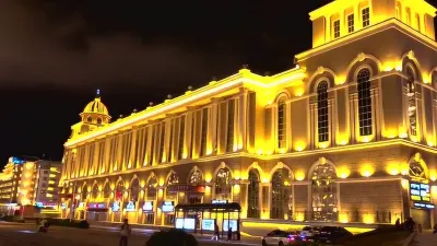 Q+ Manzhouli Jinhaosi Hotel Hotels in 