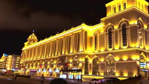Q+ Manzhouli Jinhaosi Hotel