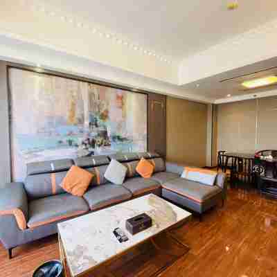 惠來羣信大酒店 Rooms