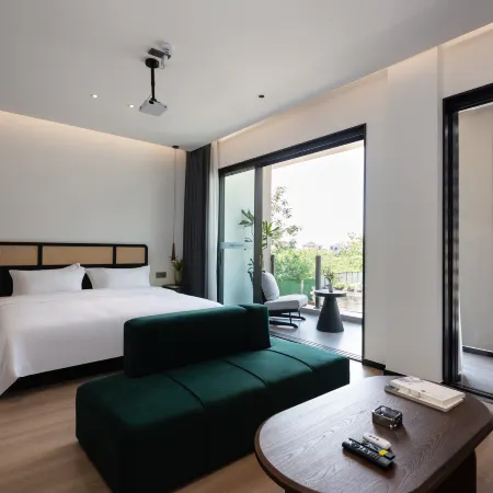 Xinqijianjie Homestay
