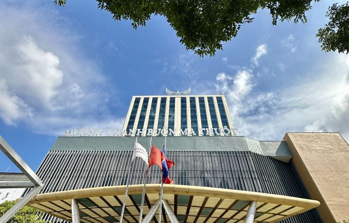 Muong Thanh Luxury Buôn Ma Thuột