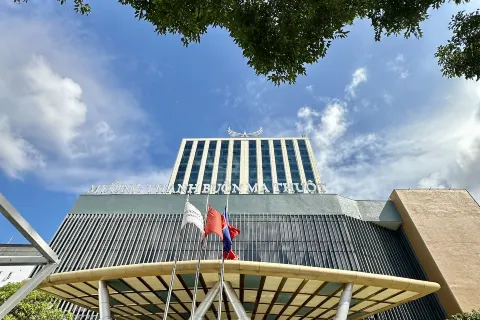 므엉 탄 럭셔리 부온마투옷 호텔