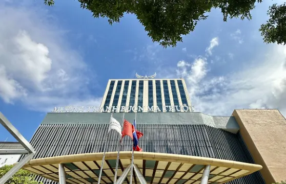 邦美蜀木荷泰奢華酒店