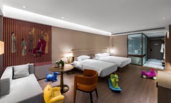 Huzhou Hongcheng New Century Grand Hotel