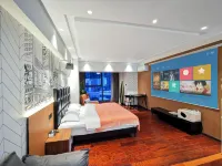 Jika Audio-Visual Mercure (Kunming Railway Station Xishan Wanda Plaza) - 2 Sao