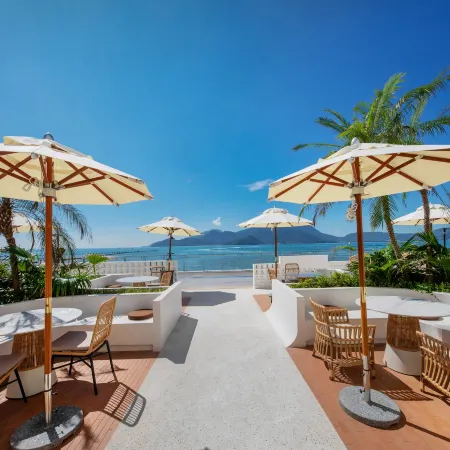 Shenzhen Tinghai Yueshan Seaview Garden Homestay