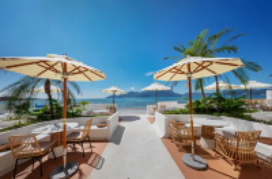 深圳聽海閱山海景花園民宿