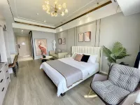 Qinglan Audiovisual Apartment (Ningbo Convention and Exhibition Center High tech Baolong Branch)