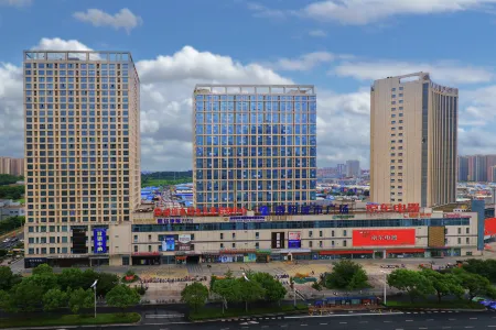 Greentree Geli Hotel Отели рядом с достопримечательностью «Anhui University of Science and Technology (Longhu Campus)»