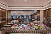 Crystal Orange Anyang Linzhou Hongqiqu Avenue - breakfast