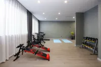 이쟈무 호텔 이빈 쉬저우