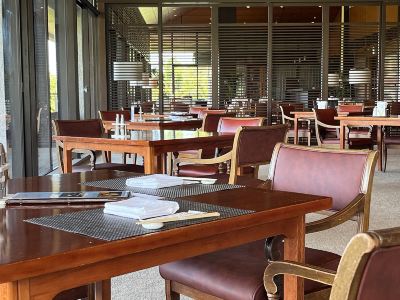 レストラン ホテルラフォーレ修善寺の写真