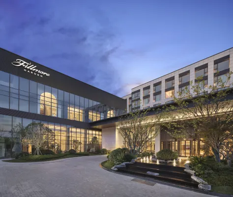 Hefei Beicheng Fumao Garden Hotel Hotels in Changfeng