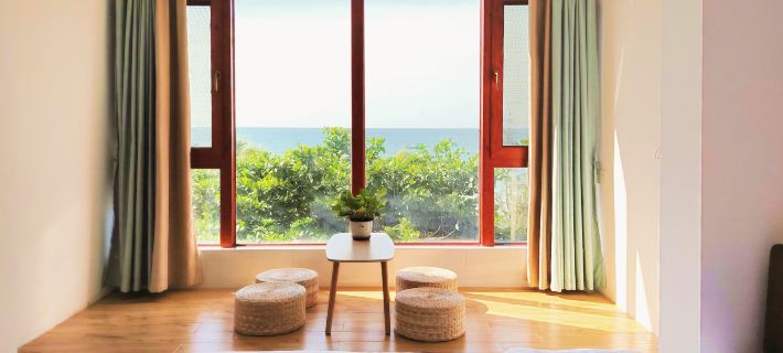 Yihai Homestay (Lingao Hexincun Branch) Hotels in Lingao