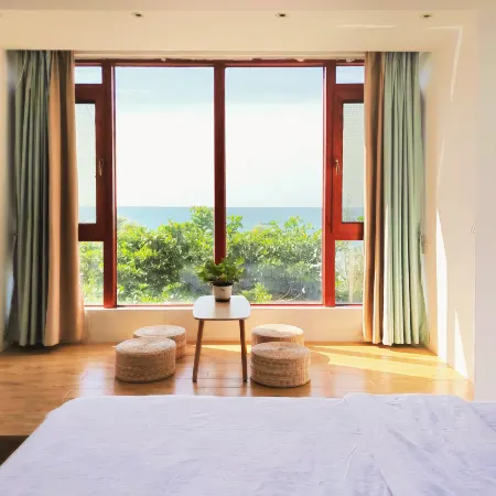 Yihai Homestay (Lingao Hexincun Branch)