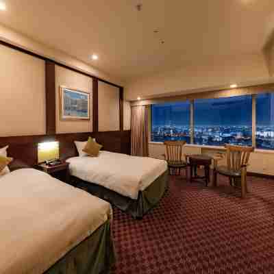 Hotel Keihan Universal Tower Rooms