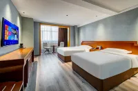 Tianrun Hehe Hotel Hoteles en 