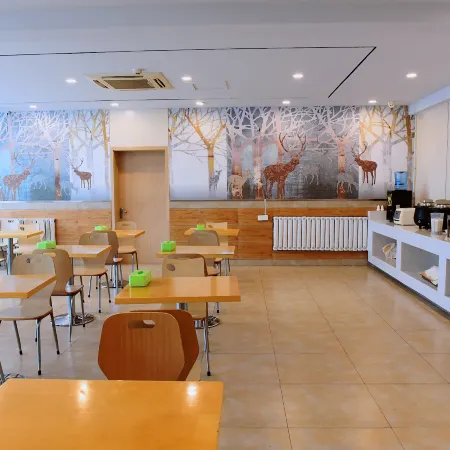 Grace Inn Feicheng Bus Station