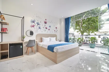 Bin Bin Hotel 9 - Gần Bệnh viện Tâm Anh