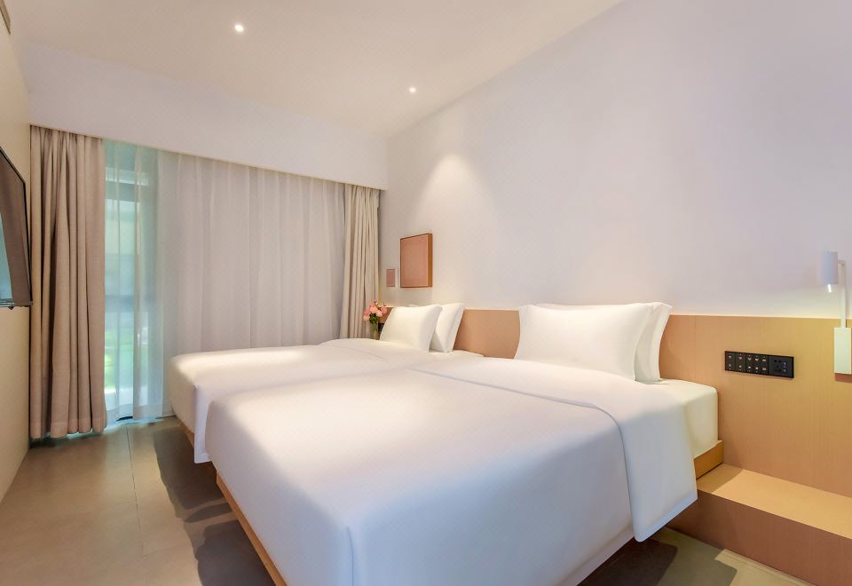 징무 호텔 충칭