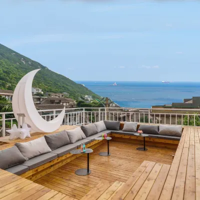 Zhujiajian Youjian Yushe · Seaview Sunset Vacation Boutique Stay (Daqing Mountain Scenic Area) โรงแรมใกล้อุทยานแห่งชาติต้าชิงซาน