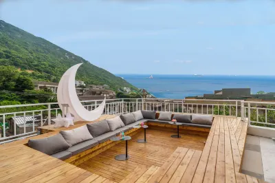 Zhujiajian Youjian Yushe · Seaview Sunset Vacation Boutique Stay (Daqing Mountain Scenic Area) Hotels near Zhujiajian Daqingshan Scenic Spot