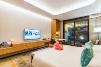 Jiangnanchun Hot Spring Resort Hotel Hotels in Xingyang