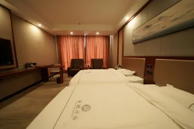 Dongpeng Hotel (Yichun Yizhou District Government Chengdong Branch) Hotel a Yichun Railway Station Area