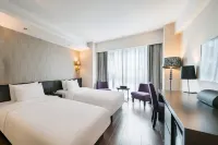 桔子飯店（西安北站市政府店） 西安交通大學城市學院附近的飯店