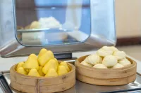 Yimenjun Township Hotel - Breakfast