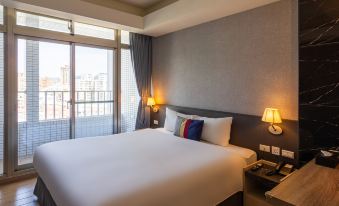 CHECK inn New Taipei LuZhou