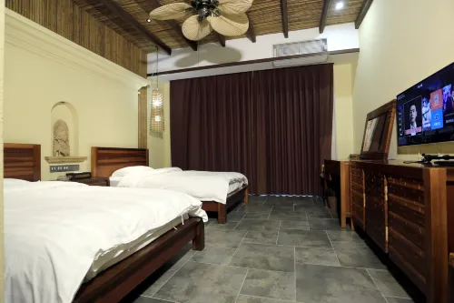 Tunchang Qingye Tianhu Peninsula Tourism Resort Hotels in Tunchang