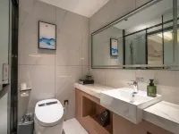 H Hotel (Linfen Houma Xintian Square) Hotel a Houma