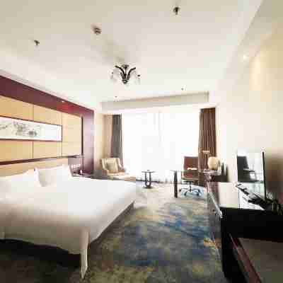 Jingye Hotel Rooms