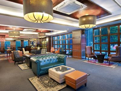 JS Luwansa Hotel & Convention Center
