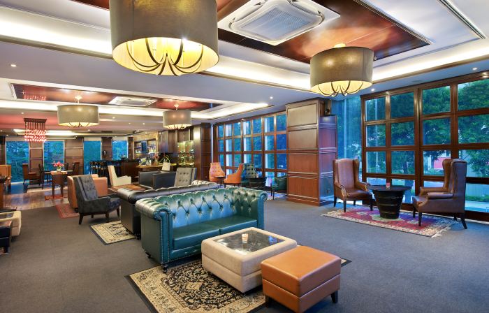 JS Luwansa Hotel & Convention Center