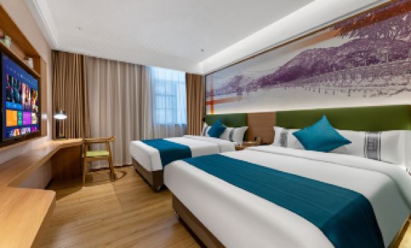 Jintai Hotel (Guangzhou Beijing Road Pedestrian Street Yide Road Metro Station Branch)
