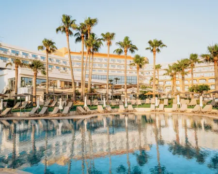 St George Beach Hotel & Spa Resort Hotels in Chloraka