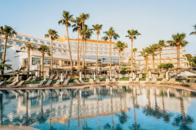 St George Beach Hotel & Spa Resort Hotels in Chloraka