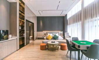 Yuting Hualong Hotel (Yongjia Wuniu Branch)