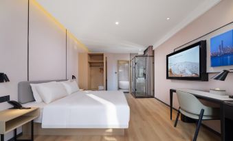 Dalian High-tech Park Tengfei Software Park Atour X Hotel