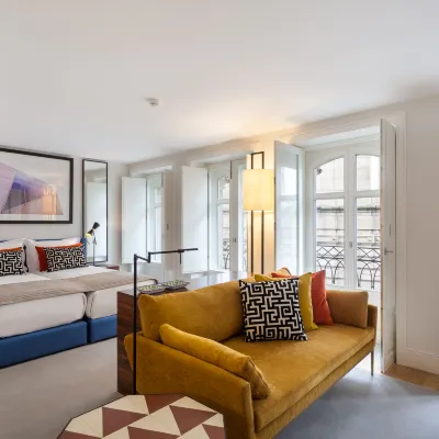 S.Bento Residences Hotels near Sao Bento Train Station