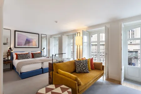 S.Bento Residences Отели рядом с достопримечательностью «Церковь Святого Франциска»