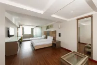 Olive Tree Hotel(Jianyang Xuhai Times Square)