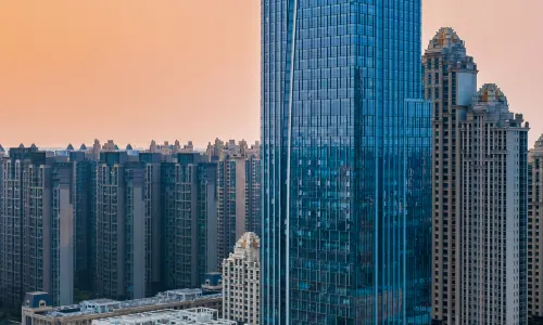 Wanda Vista Zhengzhou
