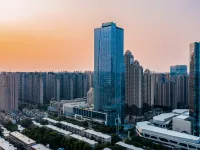 Wanda Vista Zhengzhou Hotels near Henan Museum
