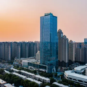 Wanda Vista Zhengzhou Hotels near Zhengzhou Zoological Garden